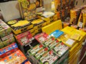 Food gift packages for the Lunar New Year